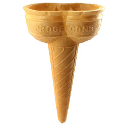 VITRINA BARQUILLERA/CONO 20X20X40 AX